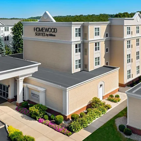 Homewood Suites By Hilton Boston/Canton, Ma